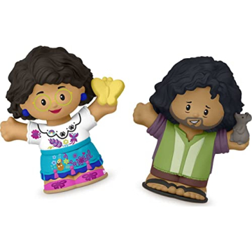 Fisher-Price Little People Encanto Toys for Toddlers