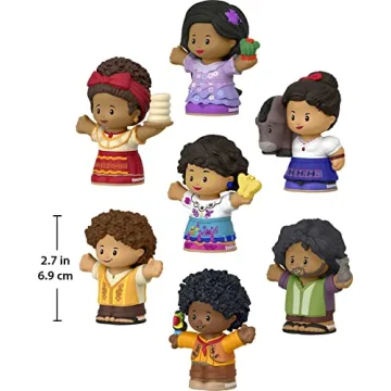 Fisher-Price Little People Encanto Toys for Toddlers
