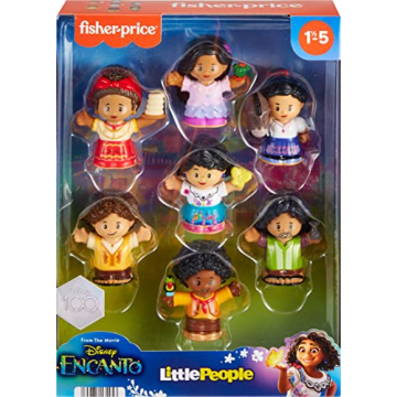 Fisher-Price Little People Encanto Toys for Toddlers