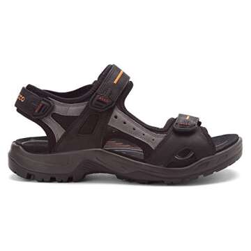 ECCO Men's Offroad 4-Strap Sandal Multisport Outdoor Shoes, various