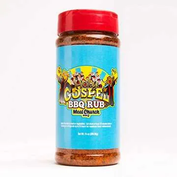 Meat Church Holy Rub & Seasoning Sampler - Unleash Flavor in Every Bite