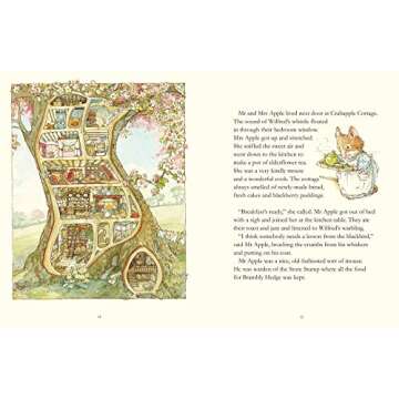 The Complete Brambly Hedge: Illustrated Kids Classics