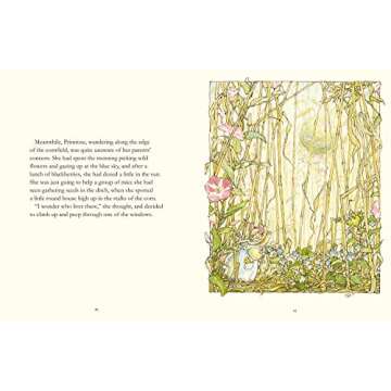 The Complete Brambly Hedge: Illustrated Kids Classics