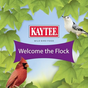 Kaytee Nut & Fruit Wild Bird Seed for All Birds 5 lb