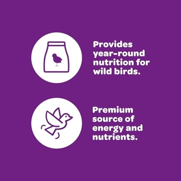 Kaytee Nut & Fruit Wild Bird Seed for All Birds 5 lb