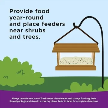 Kaytee Nut & Fruit Wild Bird Seed for All Birds 5 lb