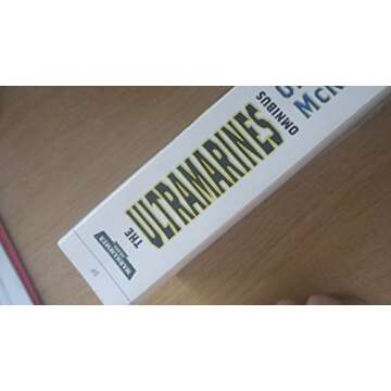 The Ultramarines Omnibus