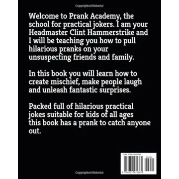 Prank Academy Fun Jokes for Kids of All Ages
