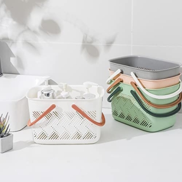 Andmey Portable Shower Caddy - Organized Storage for Every Need