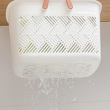 Andmey Portable Shower Caddy - Organized Storage for Every Need