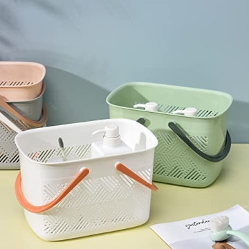 Andmey Portable Shower Caddy - Organized Storage for Every Need