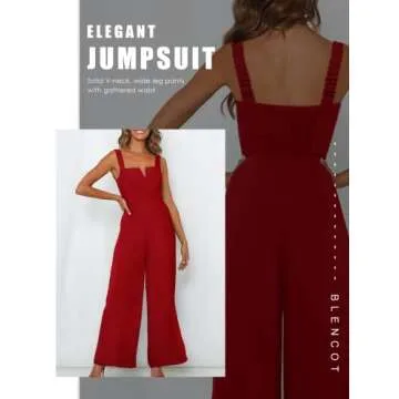 Buy Stylish BLENCOT Jumpsuits for Women - Summer Fashion
