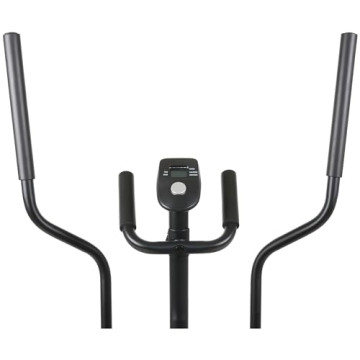 Body Rider 2-in-1 Elliptical Stationary Bike