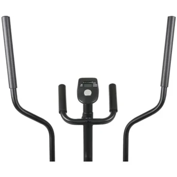 Body Rider 2-in-1 Elliptical Stationary Bike