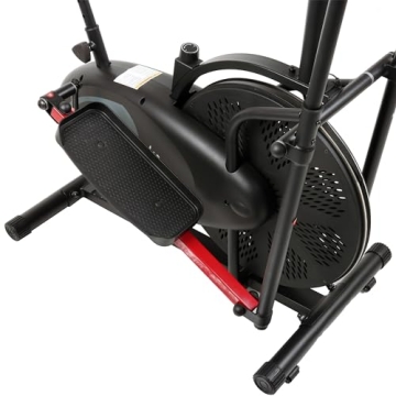 Body Rider 2-in-1 Elliptical Stationary Bike