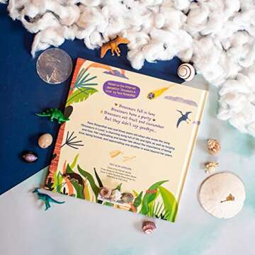 Discover Dinosaurs in Love - Magical Story for Kids