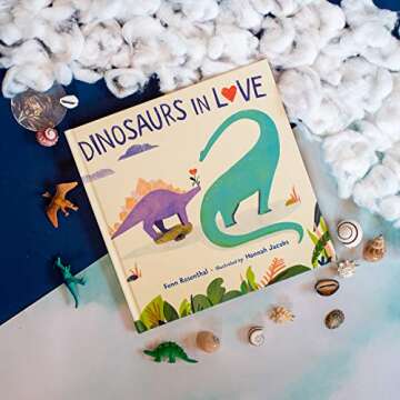 Discover Dinosaurs in Love - Magical Story for Kids
