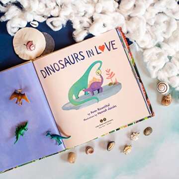 Discover Dinosaurs in Love - Magical Story for Kids