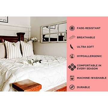 Mulberry Bed Sheet Set with Convenient Pockets