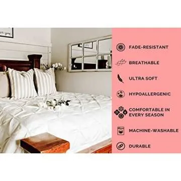 Mulberry Bed Sheet Set with Convenient Pockets