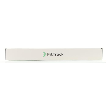FitTrack Dara Smart BMI Scale - Accurate Body Fat Analyzer