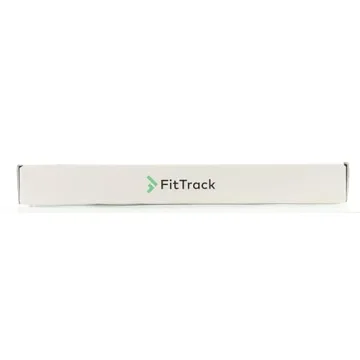FitTrack Dara Smart BMI Scale - Accurate Body Fat Analyzer