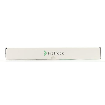 FitTrack Dara Smart BMI Scale - Accurate Body Fat Analyzer