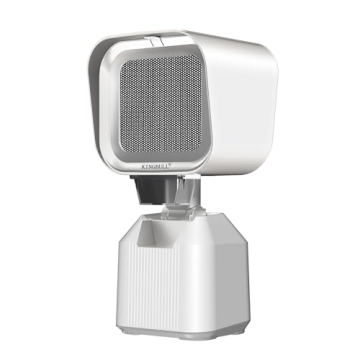 Kingbull Portable Range Hood Detachable Aluminum Filter,Portable Exhaust Fan for RV, Kitchen Cooking...