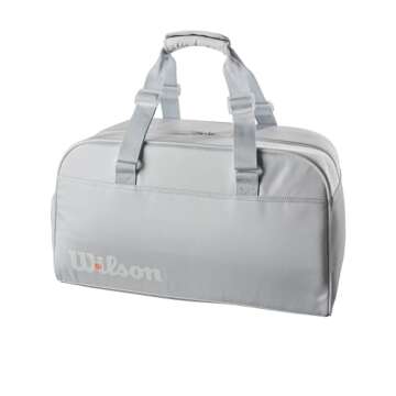 WILSON Shift Tennis Duffle Bag - Artic Ice