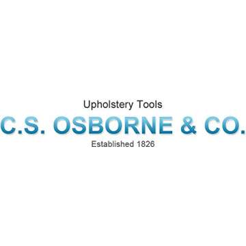 C.S. Osborne Upholstery Hardware Tack Lifter, Staple Remover