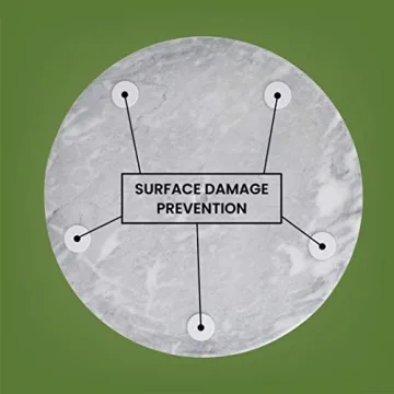 Homeries Marble Cheese Tray - Elegant Serving Board