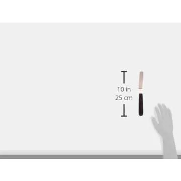 Wilton 9-Inch Angled Spatula for Effortless Cake Decorating