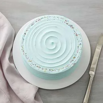 Wilton 9-Inch Angled Spatula for Effortless Cake Decorating