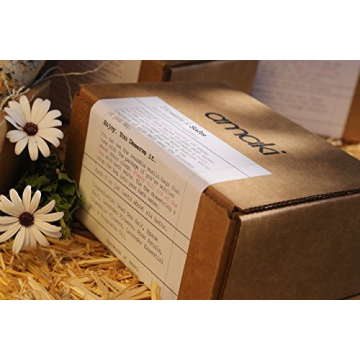 Amaki Herbal Bath Soak for Stress Relief and Skin Soothing