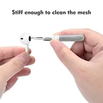 BEKKY Cleaner Kit for AirPods Pro Gen 1 2 3 - Cleaning Pen Tool for Wireless Earbuds