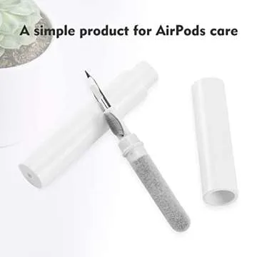 BEKKY Cleaner Kit for AirPods Pro Gen 1 2 3 - Cleaning Pen Tool for Wireless Earbuds