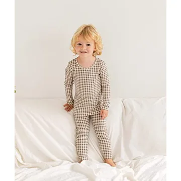 AVAUMA Premium Cotton Pajama Set for Kids
