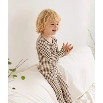 AVAUMA Premium Cotton Pajama Set for Kids