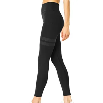 Savoy Active Racerback Sports Bra & Leggings Set - Black