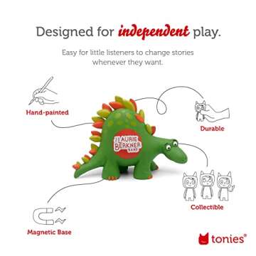 Tonies Laurie Berkner Audio Toy Character