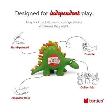 Tonies Laurie Berkner Audio Toy Character