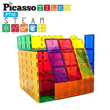 PicassoTiles Jumbo XL Plate Foundation Kit for Builders