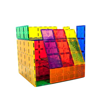 PicassoTiles Jumbo XL Plate Foundation Kit for Builders