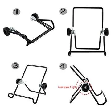 HighFree Jar Sprouting Lids 4 Pack Stainless Steel Mesh Sprout Jar Lid with 2 Pack Steel Sprouting Stands fit for Wide Mouth Mason Jars Canning Jars to Make Sprout