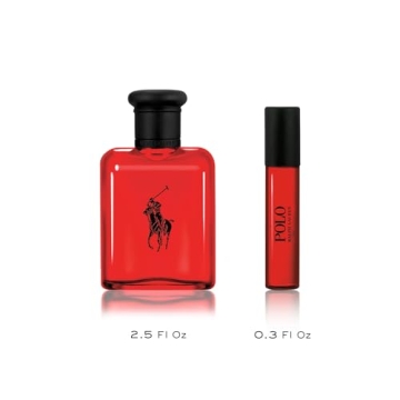 Ralph Lauren Polo Red Eau de Toilette Gift Set for Men