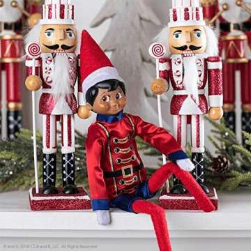 The Elf on the Shelf Claus Couture Collection Sugar-Plum Soldier
