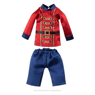 The Elf on the Shelf Claus Couture Collection Sugar-Plum Soldier
