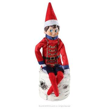 The Elf on the Shelf Claus Couture Collection Sugar-Plum Soldier