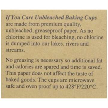 Eco-Friendly If You Care Mini Baking Cups, 90 Ct