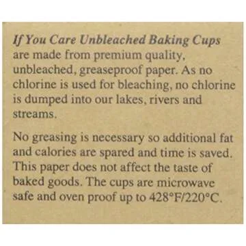 Eco-Friendly If You Care Mini Baking Cups, 90 Ct
